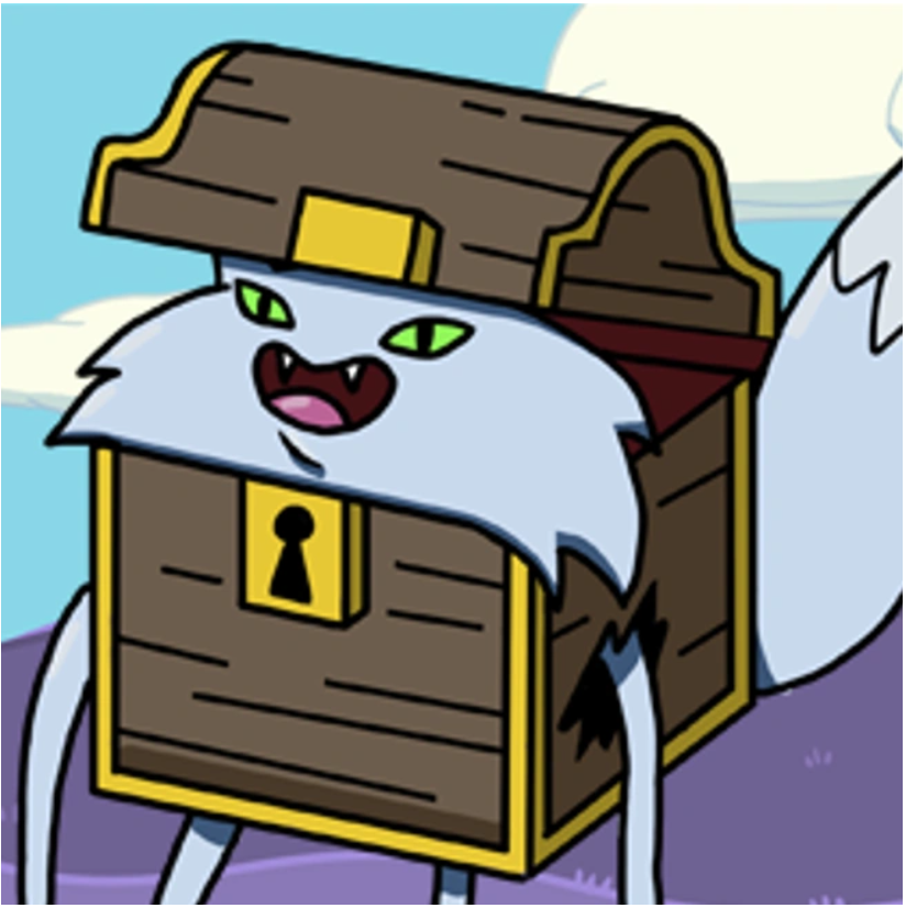 Icono de Treasure Cat
